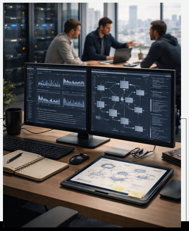 Разработка высоконагруженных систем в Искитиме от 18346 р. | АвикейСкм