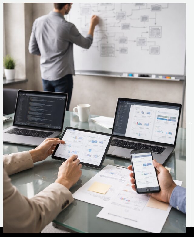 Enterprise-разработка ПО под ключ в Искитиме от 20384 р. | АвикейСкм