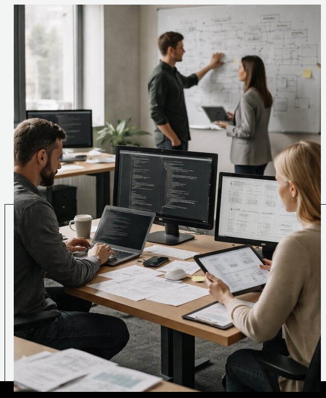 Enterprise-разработка корпоративных решений в Искитиме под ключ