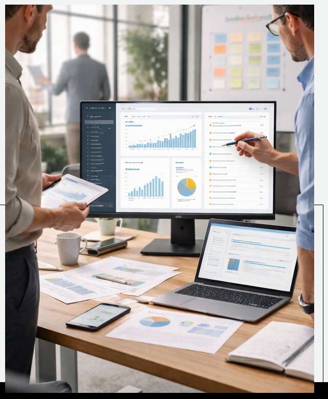 Разработка ERP систем в Искитиме от 15288 р. - АвикейСкм