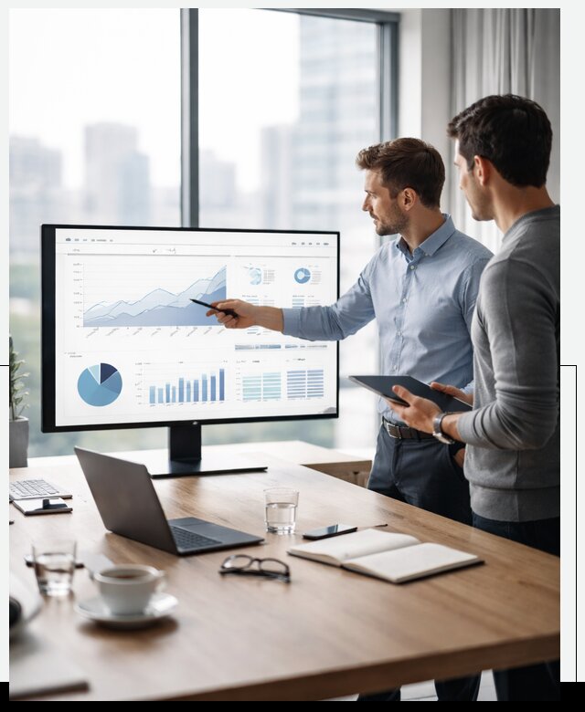 Разработка BI-систем под ключ в Искитиме от 8154 р. | АвикейСкм