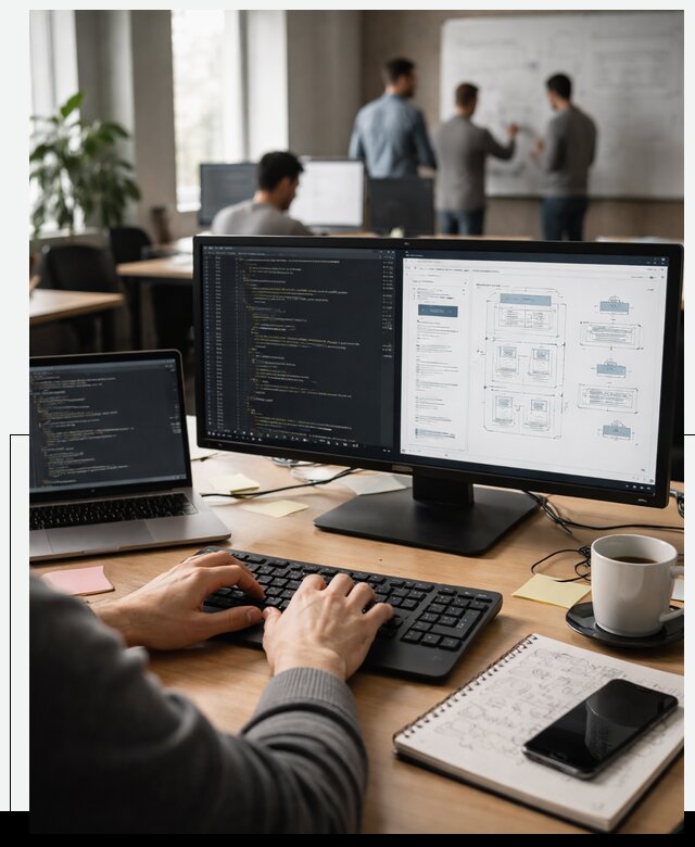 Разработка веб-приложений под ключ в Искитиме для бизнеса
