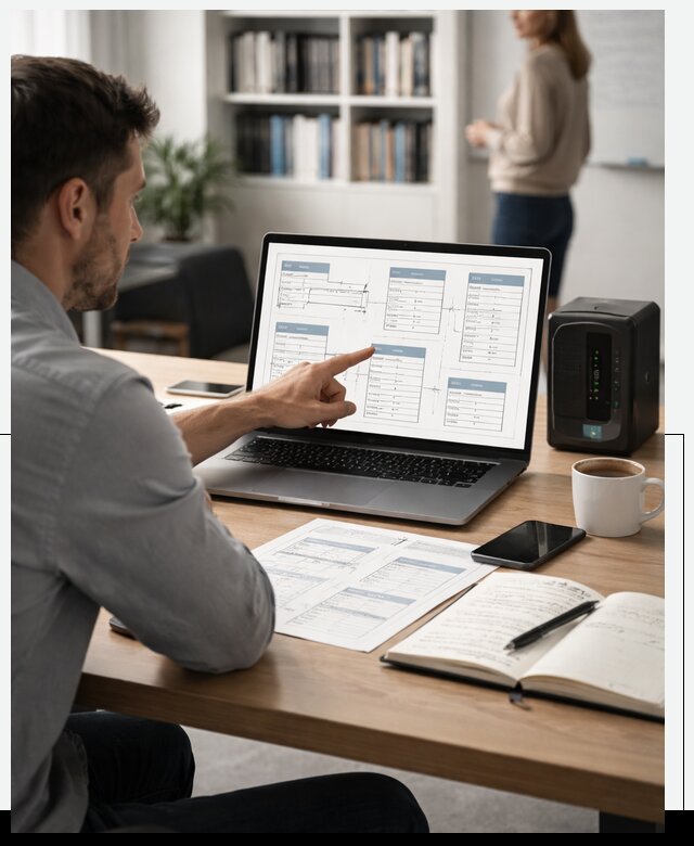 Разработка баз данных и СУБД в Искитиме от 45864 р. | АвикейСкм