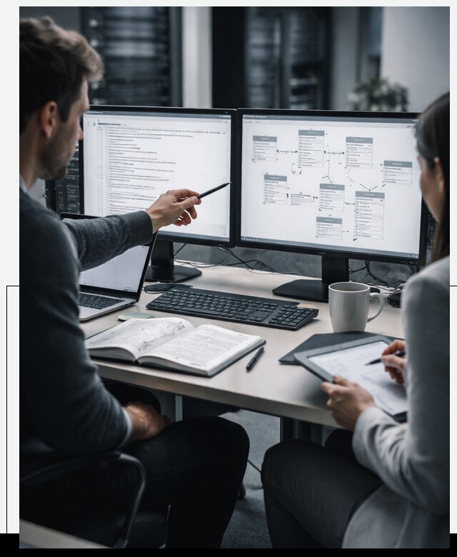 Разработка и внедрение СУБД и баз данных в Искитиме с гарантией