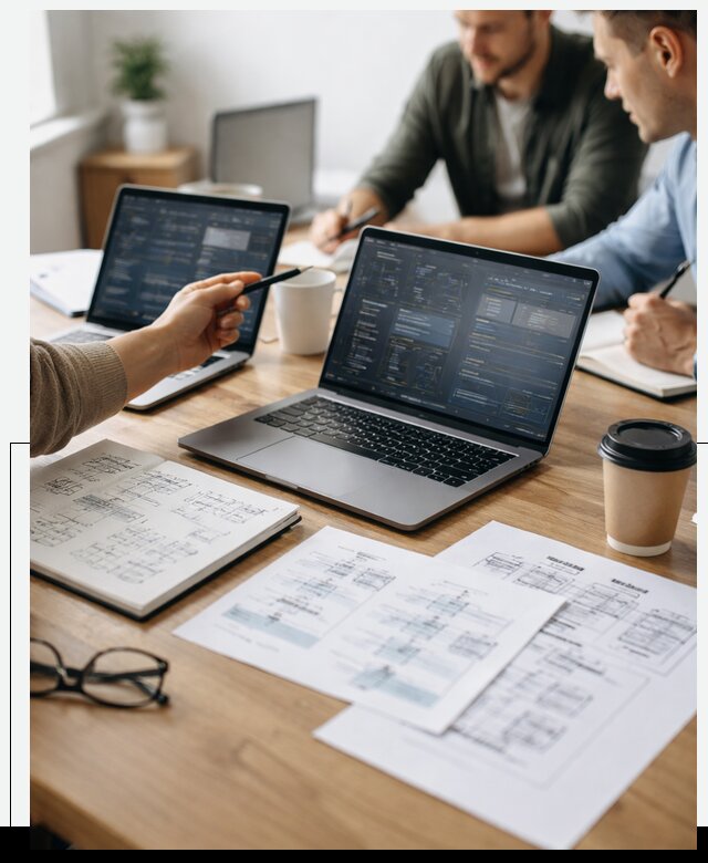 Разработка информационных систем под ключ в Искитиме