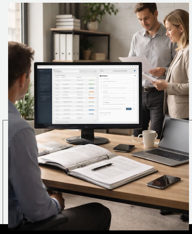 Разработка систем электронного документооборота в Искитиме под ключ
