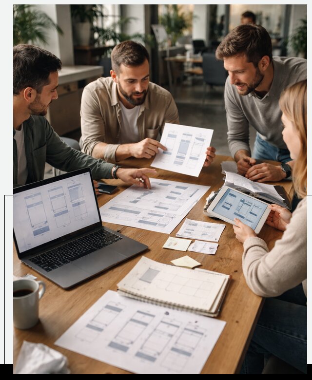 Разработка MVP под ключ для стартапов и компаний в Искитиме