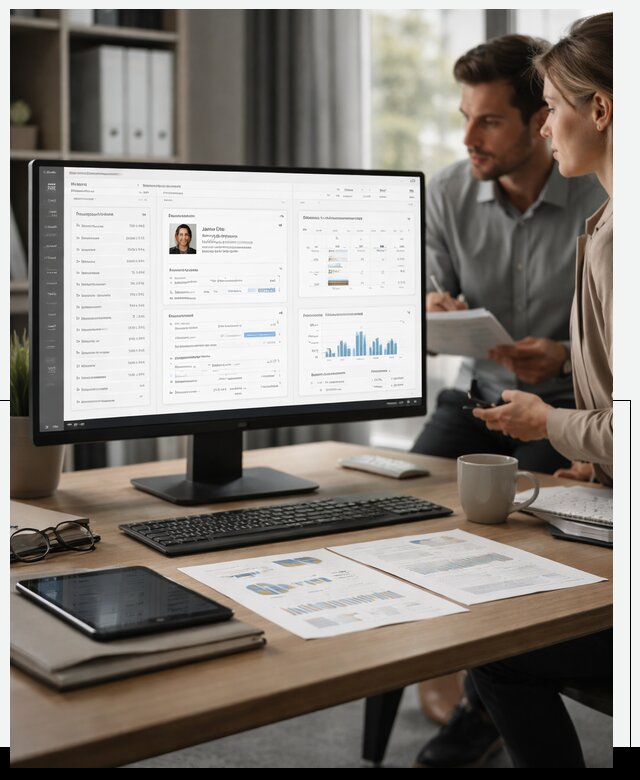 hrm система управления персоналом в Искитиме от 15288 р., АвикейСкм