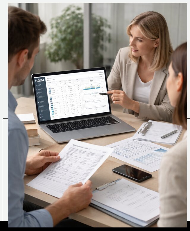 Внедрение HRM системы управления персоналом в Искитиме