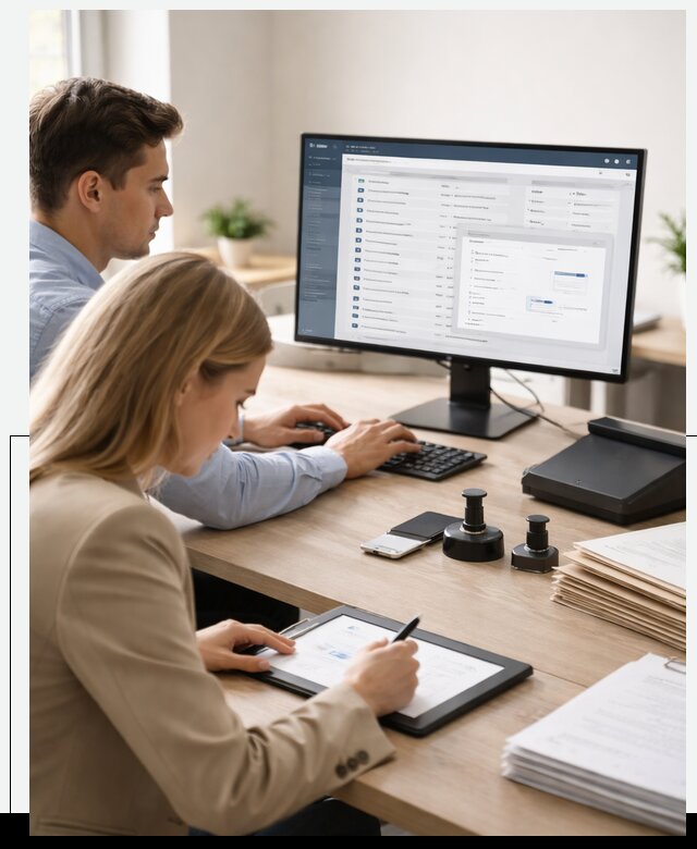 Система электронных кадровых документов в Искитиме для бизнеса