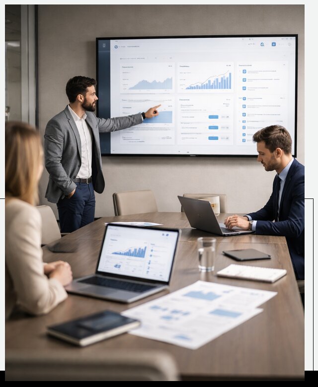 Разработка корпоративных порталов в Искитиме от 305760 р. | АвикейСкм