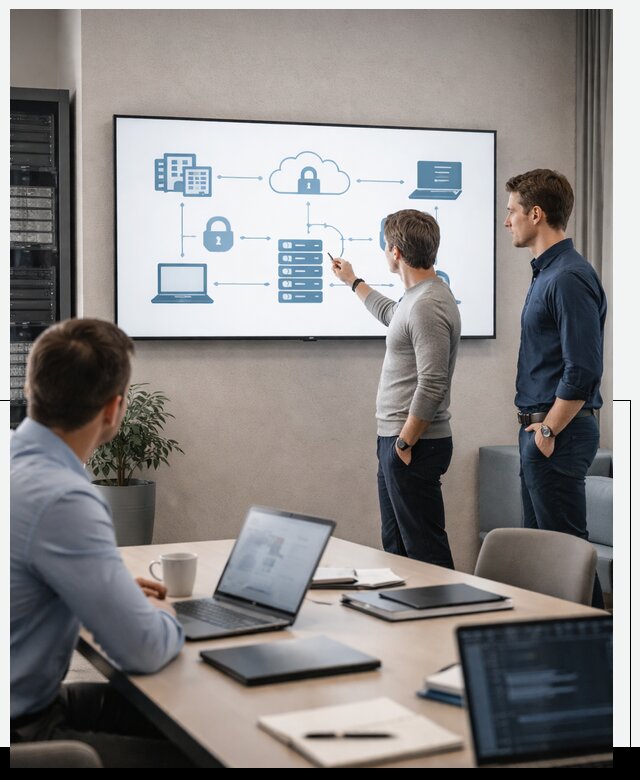 Создание корпоративного интранета в Искитиме от 254800 р. | АвикейСкм