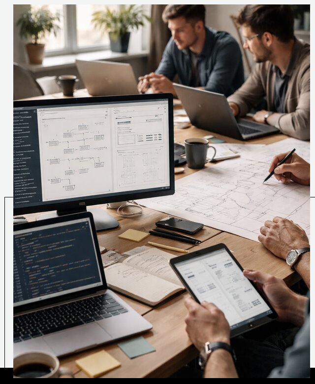 Разработка агрегаторов для компаний в Искитиме под ключ