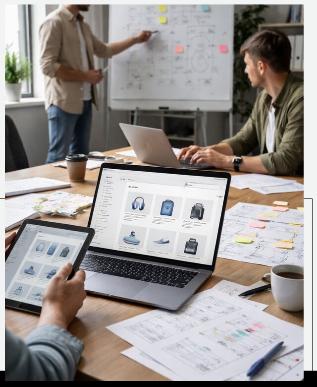 Разработка маркетплейсов в Искитиме от 8154 р. | АвикейСкм