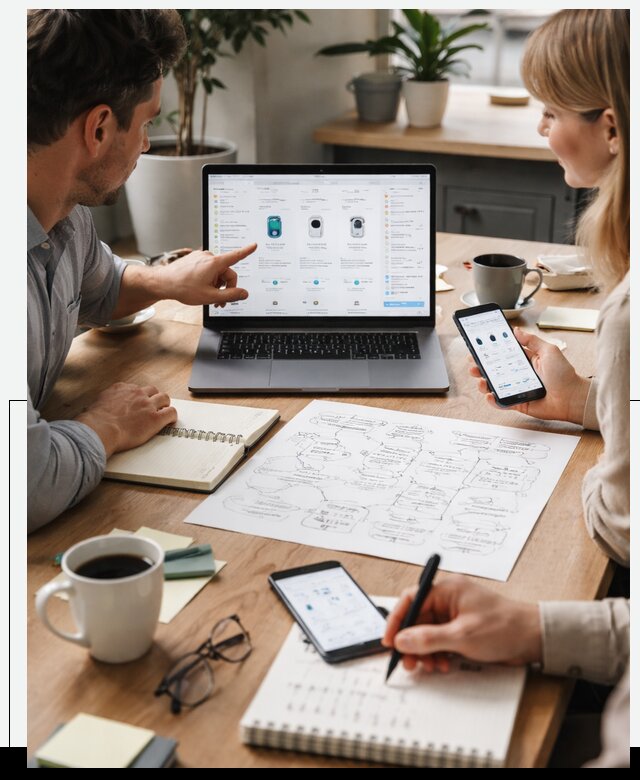 Разработка маркетплейсов под ключ и интеграция в Искитиме