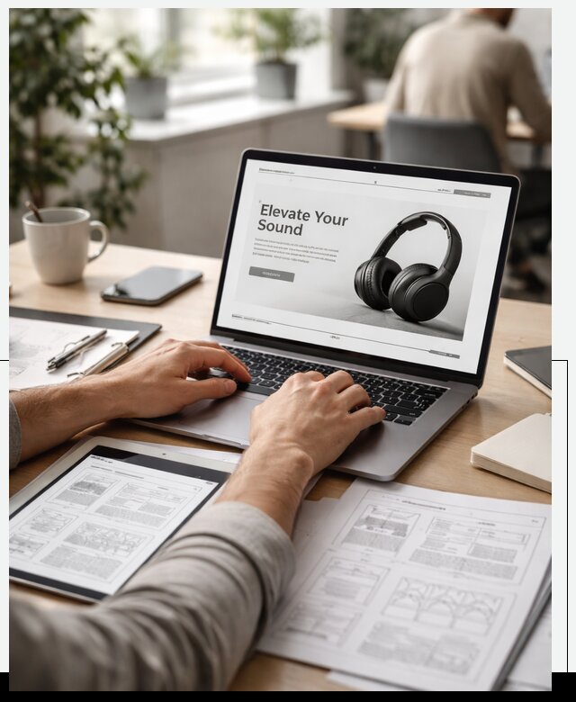 Разработка промо-сайтов в Искитиме от 12230 р. под ключ | АвикейСкм