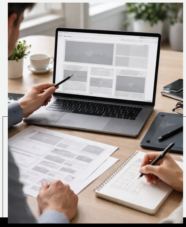 Разработка промо-сайтов под ключ для бизнеса в Искитиме