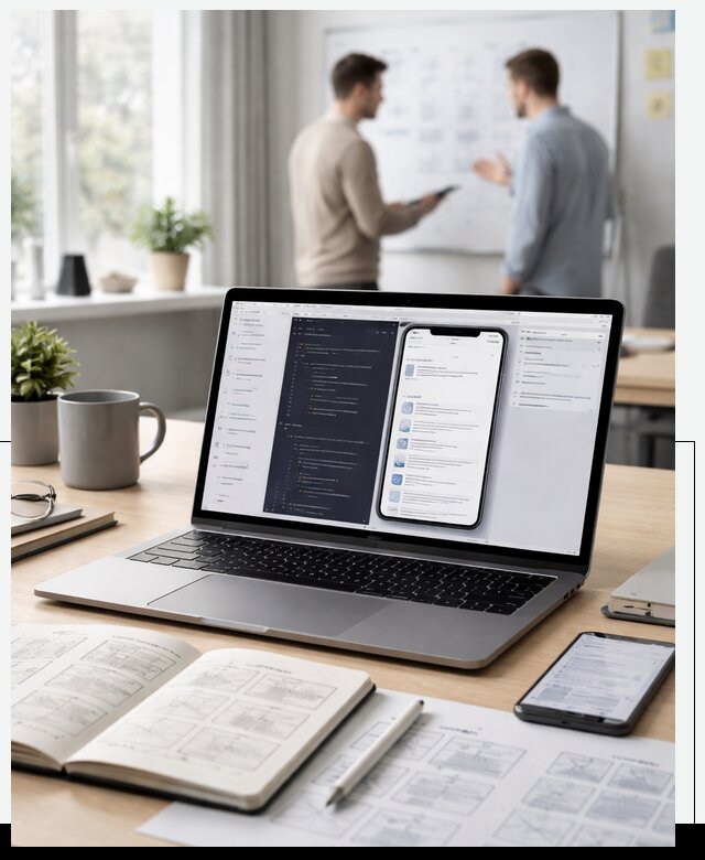 Разработка iOS приложений в Искитиме от 152880 р. | АвикейСкм