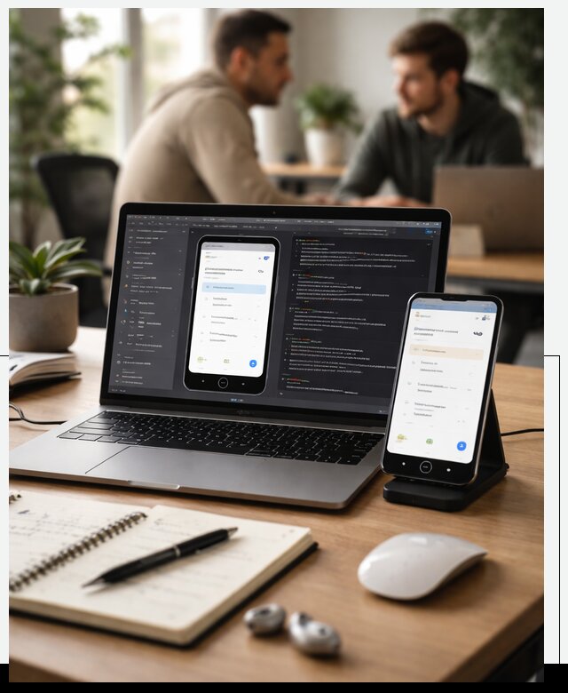 Разработка Android приложений в Искитиме от 7644 р. | АвикейСкм