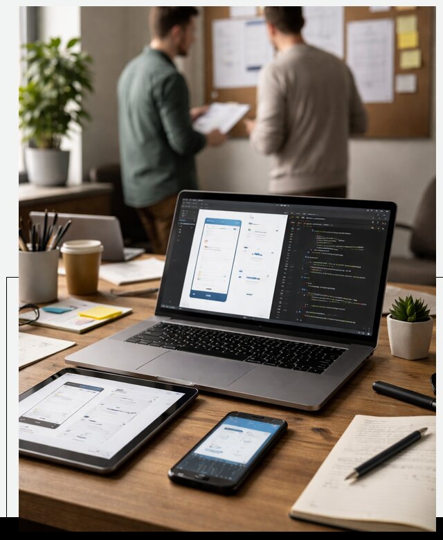Разработка Android приложений под ключ в Искитиме для бизнеса