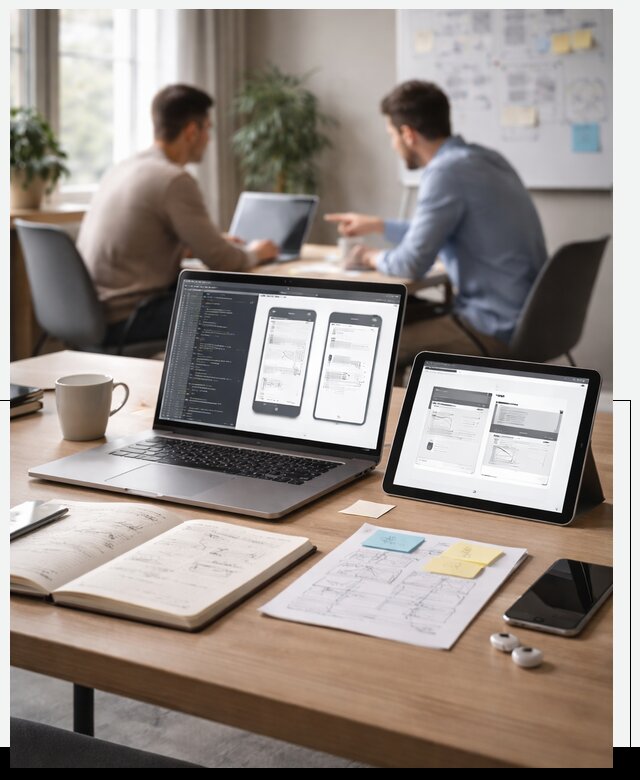 Кроссплатформенная разработка в Искитиме от 254800 р. | АвикейСкм