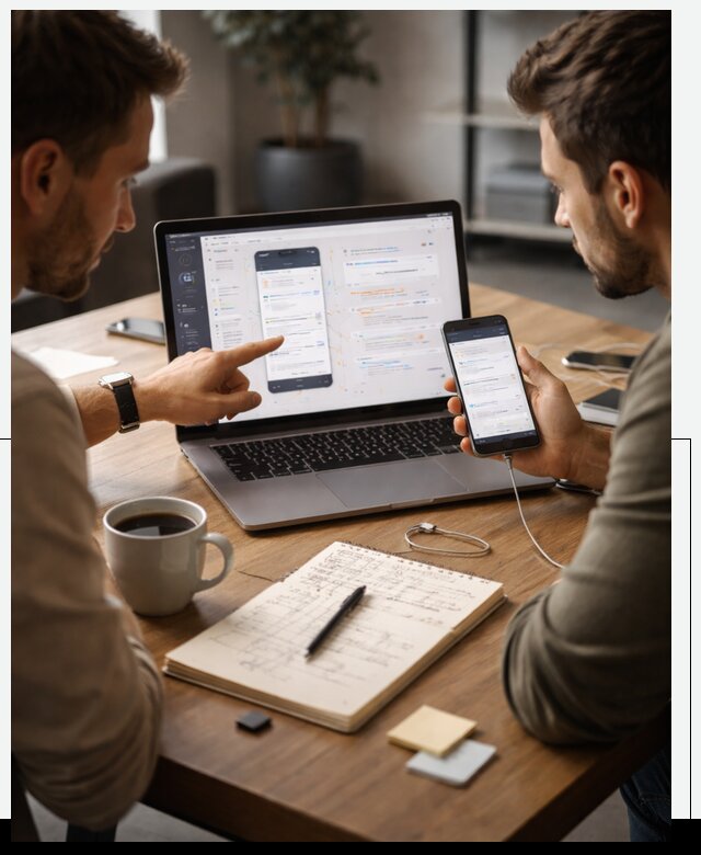 Доработка мобильных приложений в Искитиме от 3567 р. | АвикейСкм