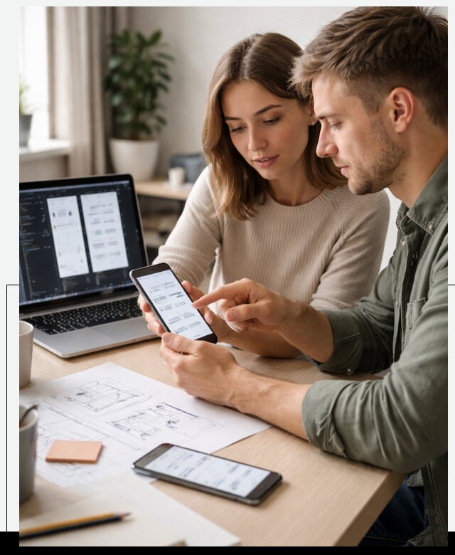 Доработка и оптимизация мобильных приложений в Искитиме