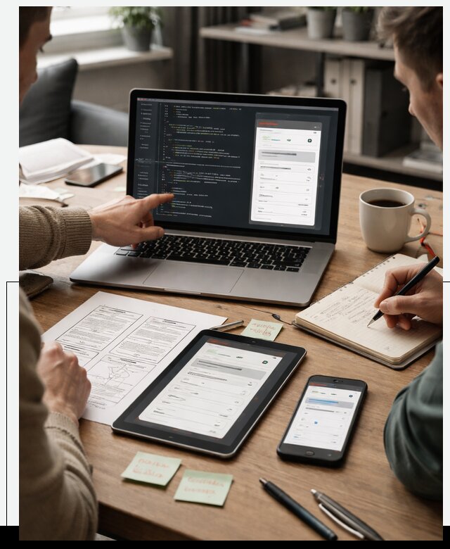 Разработка и внедрение PWA приложений для бизнеса в Искитиме