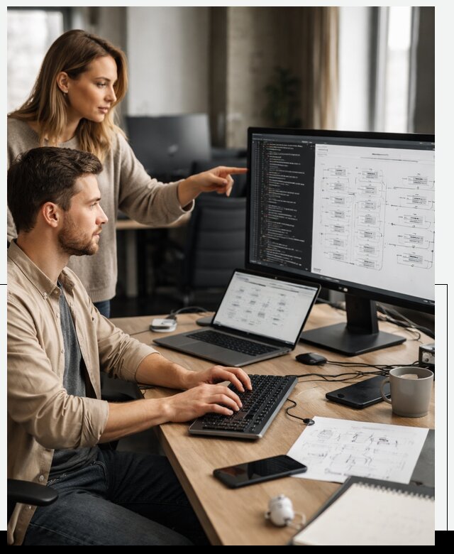 Backend разработка и микросервисы в Искитиме от 8154 р. - АвикейСкм