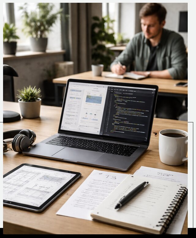 Разработка frontend в Искитиме от 18346 р., услуги АвикейСкм