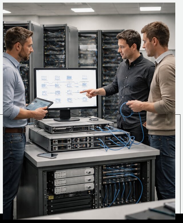 Системная интеграция в Искитиме: от 8154 р. | Услуги АвикейСкм