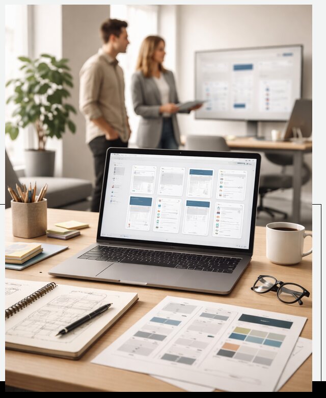 Заказать UX UI дизайн в Искитиме от 12230 р., АвикейСкм