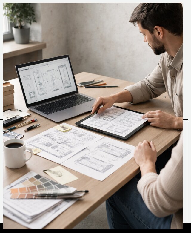 Дизайн программного обеспечения в Искитиме от 8663 р. | АвикейСкм