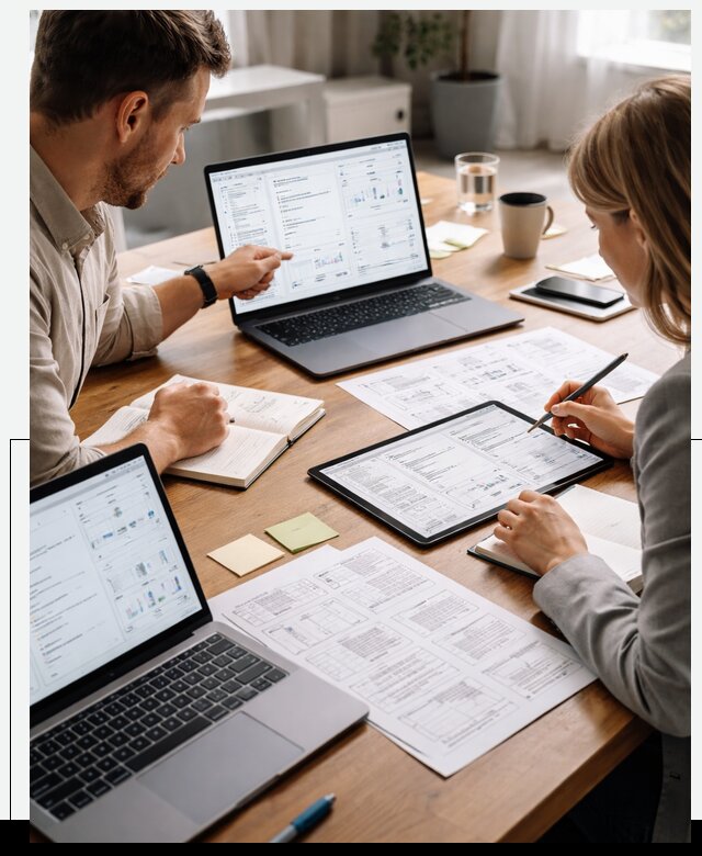 Профессиональный дизайн CRM-систем для бизнеса в Искитиме