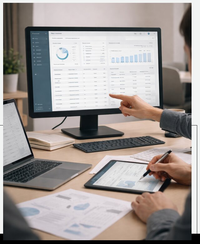 Дизайн и проектирование ERP систем в Искитиме от 15288 р. | АвикейСкм