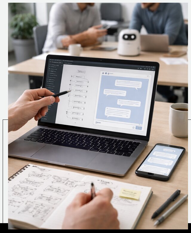 Разработка чат-ботов для бизнеса и клиентов в Искитиме