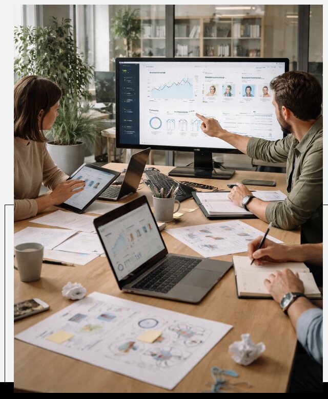 AI персонализация маркетинга и автоматизация продаж в Искитиме