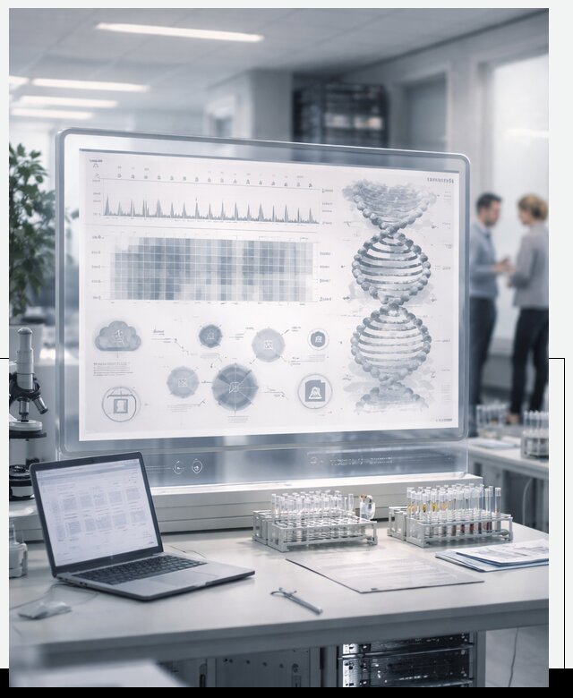 ai геномика платформа под ключ в Искитиме от 12230 р. | АвикейСкм