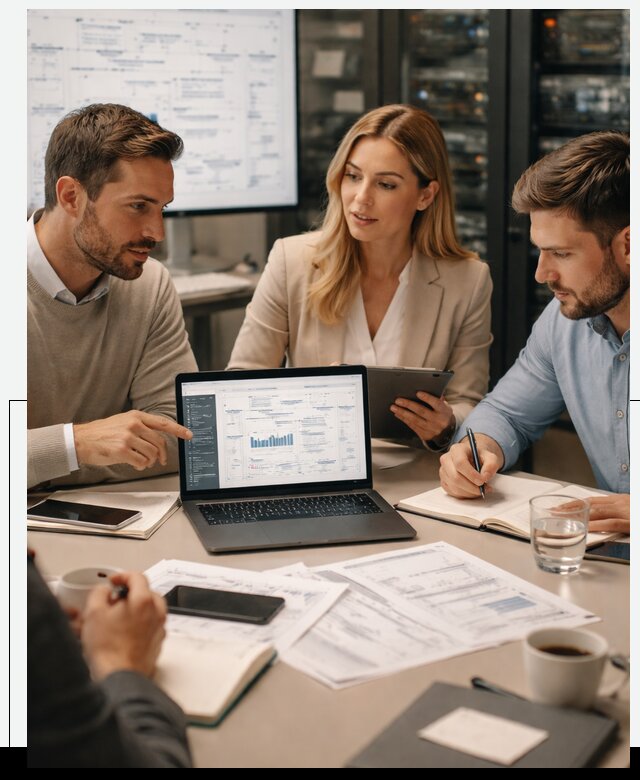 Импортозамещение корпоративного ПО для компаний в Искитиме