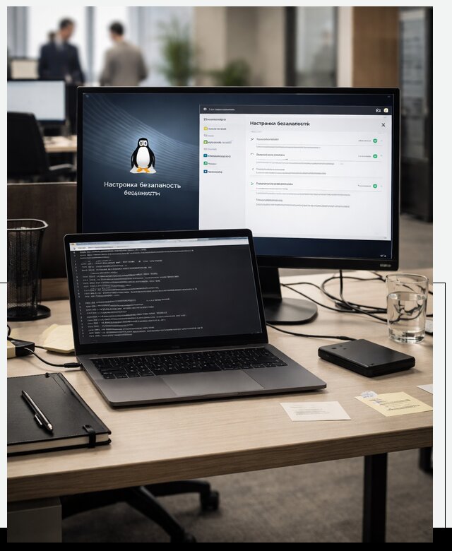 Внедрение Linux и переход на Astra в Искитиме от 8663 р. АвикейСкм