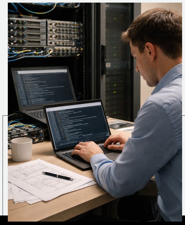 Внедрение российских Linux систем для бизнеса в Искитиме