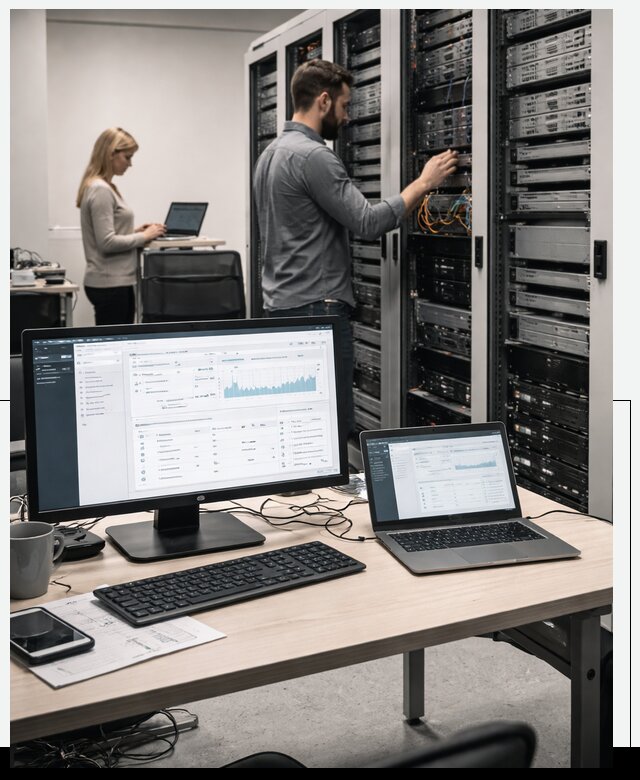 Импортозамещение виртуализации в Искитиме от 9173 р. | АвикейСкм