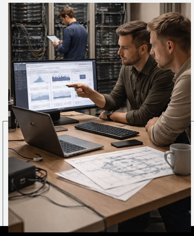 Импортозамещение систем виртуализации и миграция в Искитиме