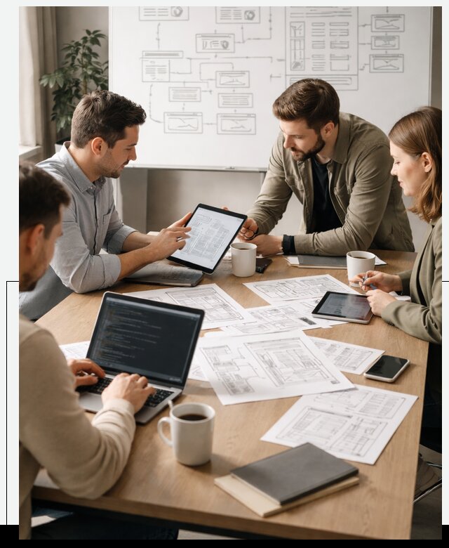 Разработка нишевых B2B маркетплейсов под бизнес в Искитиме