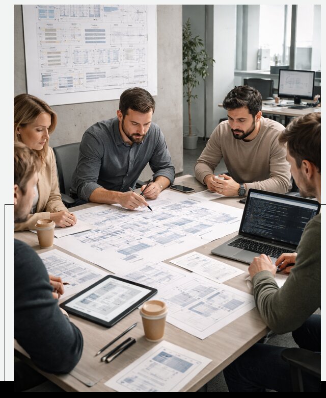 Разработка Core Banking систем для банков и финтех компаний в Искитиме