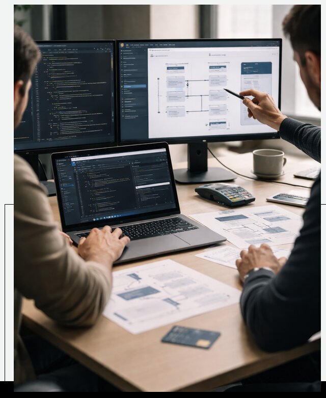 Разработка платежных платформ в Искитиме с интеграцией и безопасностью