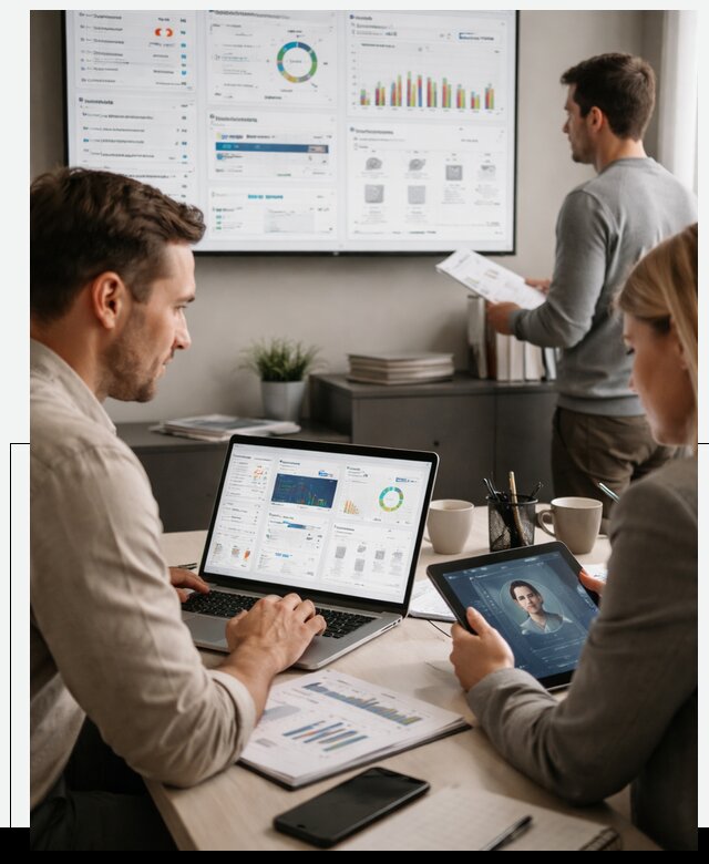 Внедрение систем Антифрод и AML KYC для бизнеса в Искитиме