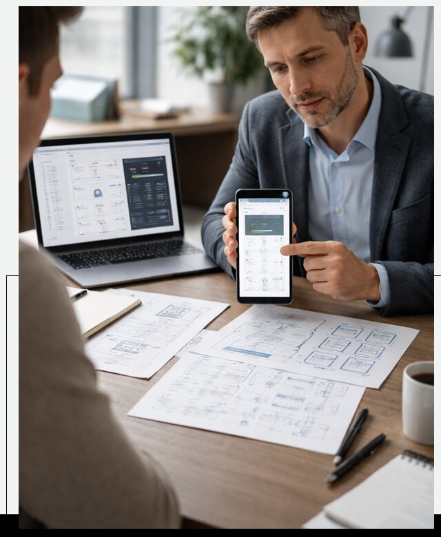 Разработка мобильного и интернет-банка под бизнес в Искитиме