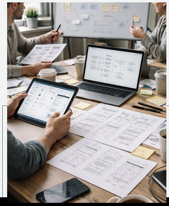 Разработка необанка под ключ и интеграция в Искитиме