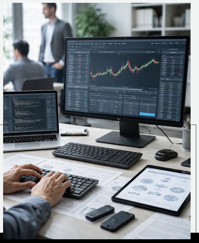 Разработка криптобирж и ЦФА в Искитиме от 509600 р. | АвикейСкм